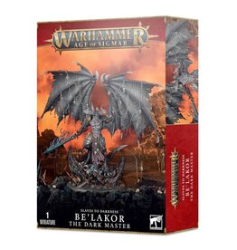 Games Workshop Be'lakorThe Dark Master - Warhammer AOS: Slaves to Darkness