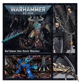 Games Workshop Be'lakorThe Dark Master - Warhammer AOS: Slaves to Darkness