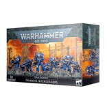 Games Workshop Warhammer 40K: Space Marines - Prismaris Intercessors