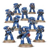 Games Workshop Warhammer 40K: Space Marines - Prismaris Intercessors