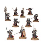 Games Workshop Warhammer 40K: Celestian Insidiants - Kill Team