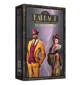 Cranio Creations Barrage - The Far Companies Expansion
