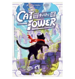 Arcane Wonders Cat and the Tower
