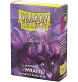Arcane Tinmen Dragon Shield Japanese - Matte Wraith (60 ct)