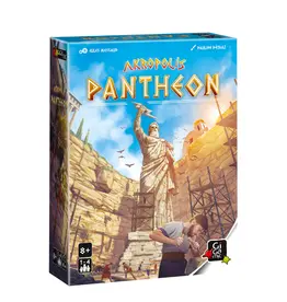 Hachette Akropolis: Pantheon Expansion