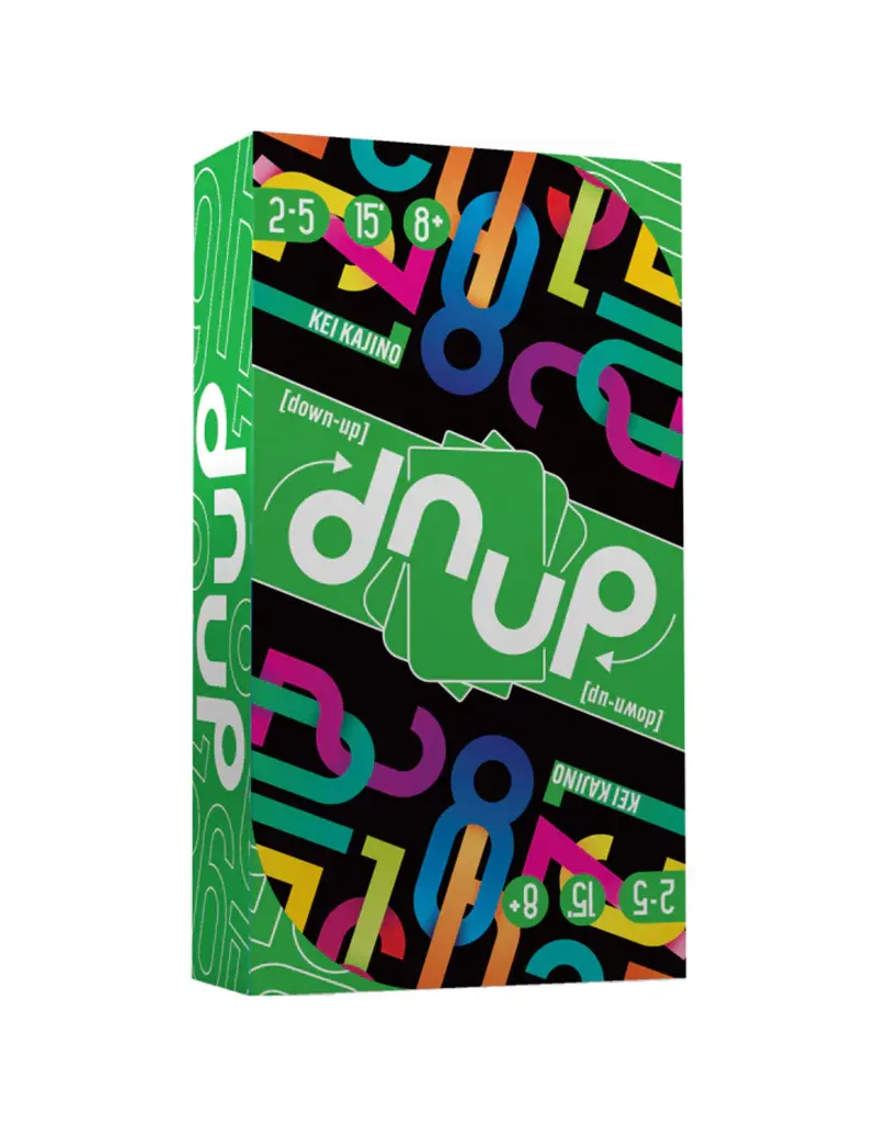 Asmodee DNUP