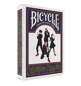 Bicycle Bicycle Jujutsu Kaisen Playing Cards