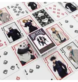 Bicycle Bicycle Jujutsu Kaisen Playing Cards
