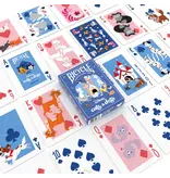 Bicycle Bicycle Cats and Dogs Playing Cards
