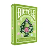 Bicycle Bicycle Garden Gnome Playing Cards