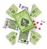 Bicycle Bicycle Garden Gnome Playing Cards