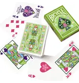 Bicycle Bicycle Garden Gnome Playing Cards