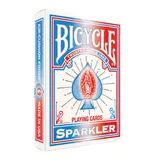 Bicycle Bicycle Sparkler Playing Cards