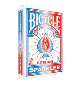Bicycle Bicycle Sparkler Playing Cards