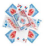 Bicycle Bicycle Sparkler Playing Cards