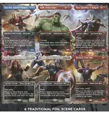 MTG: Marvel Super Heroes Heroes United Scene Box