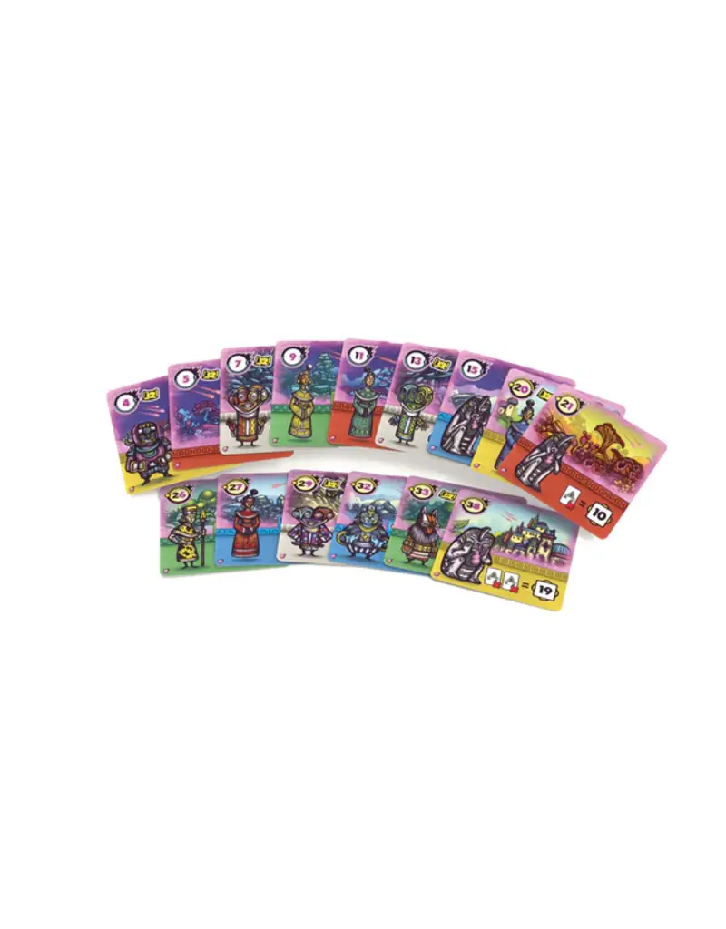 Pandasaurus Games Faraway: Under Starry Skies Expansion