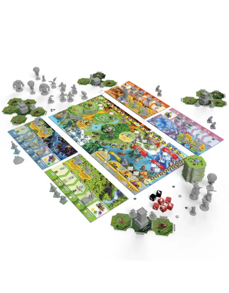 Maestro Media Clash of Clans: The Epic Raid: Collector's Edition