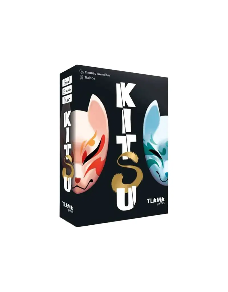 Lucky Duck Games Kitsu