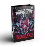 Wizards of the Coast D&D 5E: Ravenloft- The Horrors Within Tarokka Deck