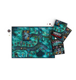 Wizards of the Coast D&D 5E: Ravenloft- The Horrors Within Map Pack