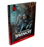Wizards of the Coast D&D 5E: Ravenloft- The Horrors Within