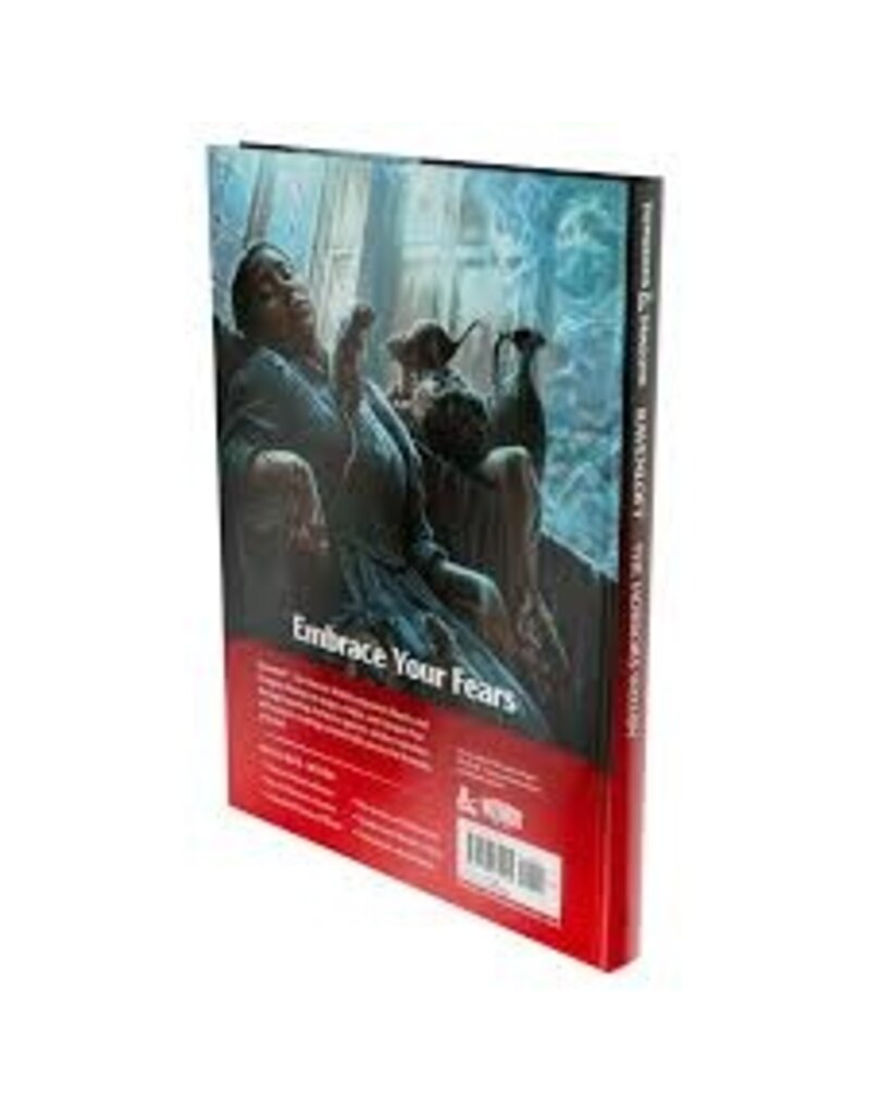 Wizards of the Coast D&D 5E: Ravenloft- The Horrors Within