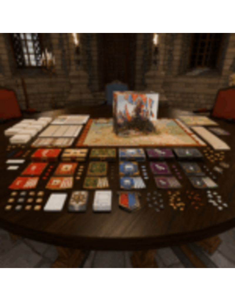 Horrible Guild The Queen's Dilemma