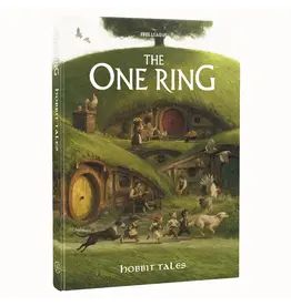 Free League The One Ring RPG: Hobbit Tales