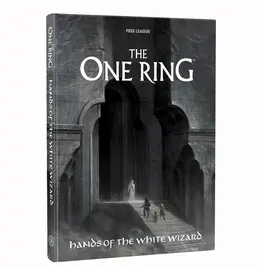 Free League The One Ring RPG: Hands of the White Wizard
