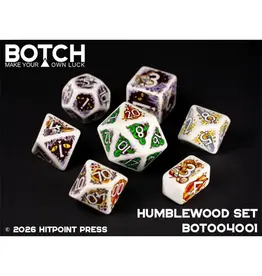 Botch Inc. Botch Dice: Humblewood