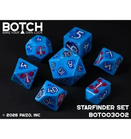 Botch Inc. Botch Dice: Starfinder
