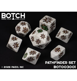 Botch Inc. Botch Dice: Pathfinder