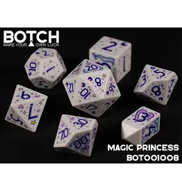Botch Inc. Botch Dice: Magic Princess