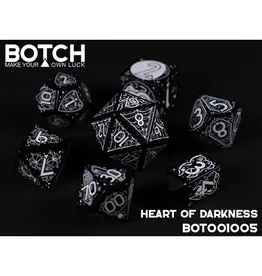Botch Inc. Botch Dice: Heart of Darkness