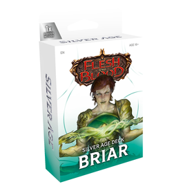 Legend Story Studios Flesh and Blood TCG: Silver Age Chapter 3 Deck - Briar