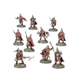 Games Workshop Cities of Sigmar: Freeguild Grenadiers