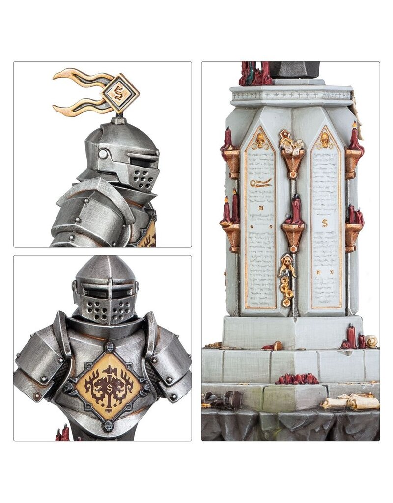 Games Workshop Cities of Sigmar: Dawner's Triumph