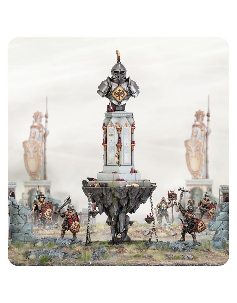 Games Workshop Cities of Sigmar: Dawner's Triumph