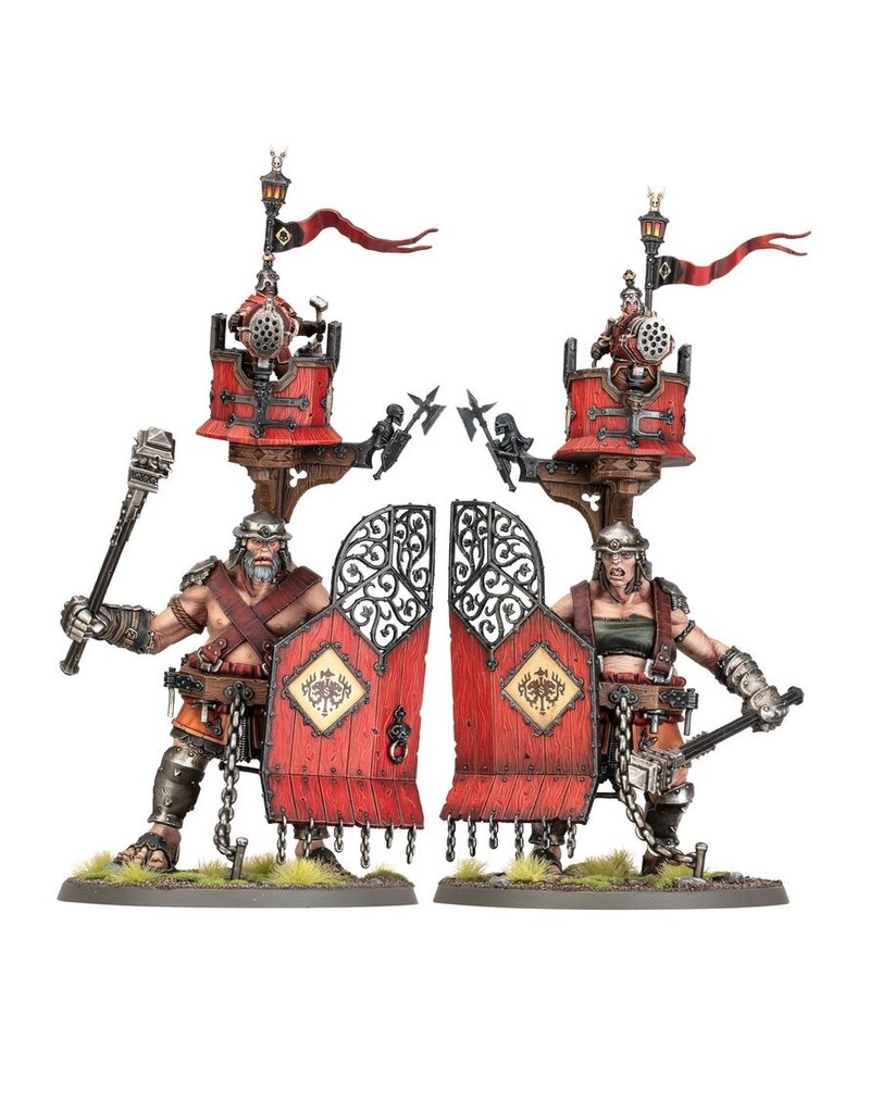 Games Workshop Cities of Sigmar: Gate Gargants