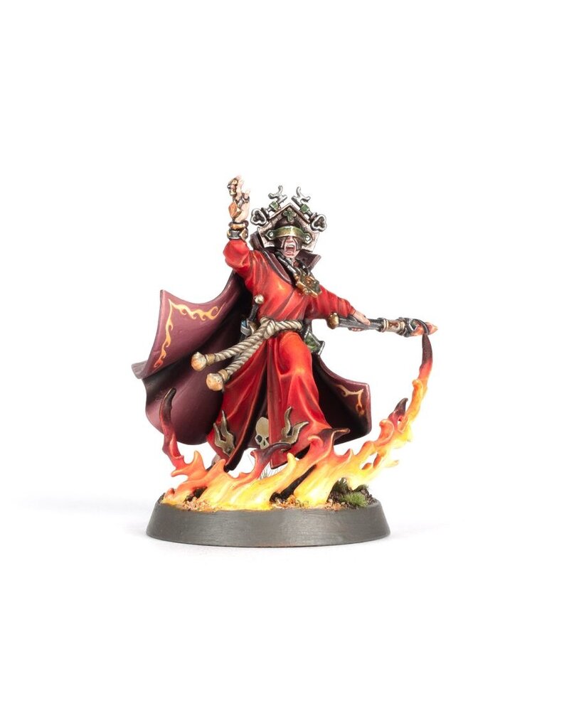 Games Workshop Cities of Sigmar: Aqshian Pyrocaster