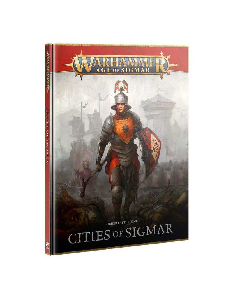 Games Workshop Battletome: Cities of Sigmar