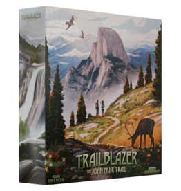 Tabletop Tycoon Trailblazer: The John Muir Trail Second Edition