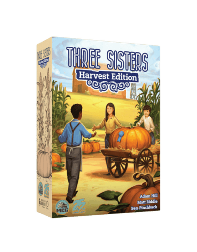 mcg Three Sisters, Harvest Edition