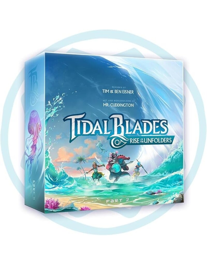 druid city games Tidal Blade 2: Rise of the Unfolders