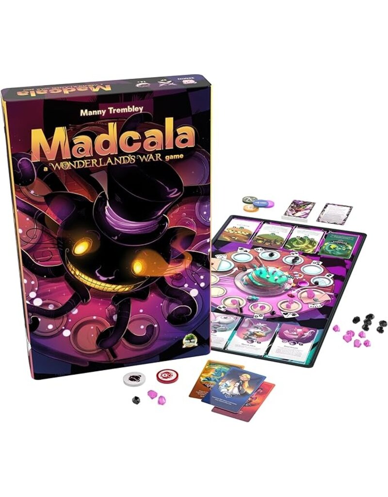druid city games Madcala