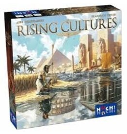 Capstone Games Rising Cultures