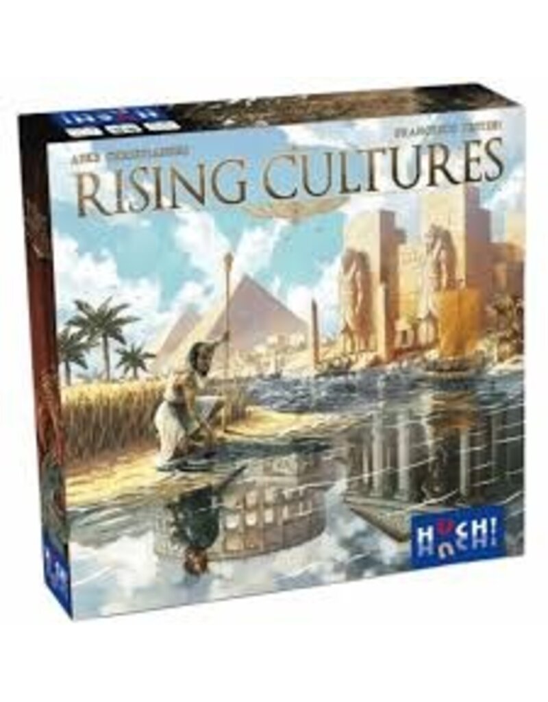 Capstone Games Rising Cultures