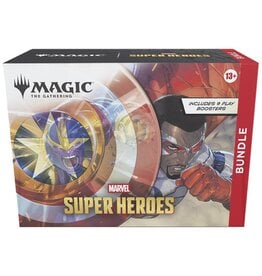 MTG: Marvel Super Heroes Bundle (Pre-Order)