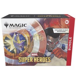 MTG: Marvel Super Heroes Bundle